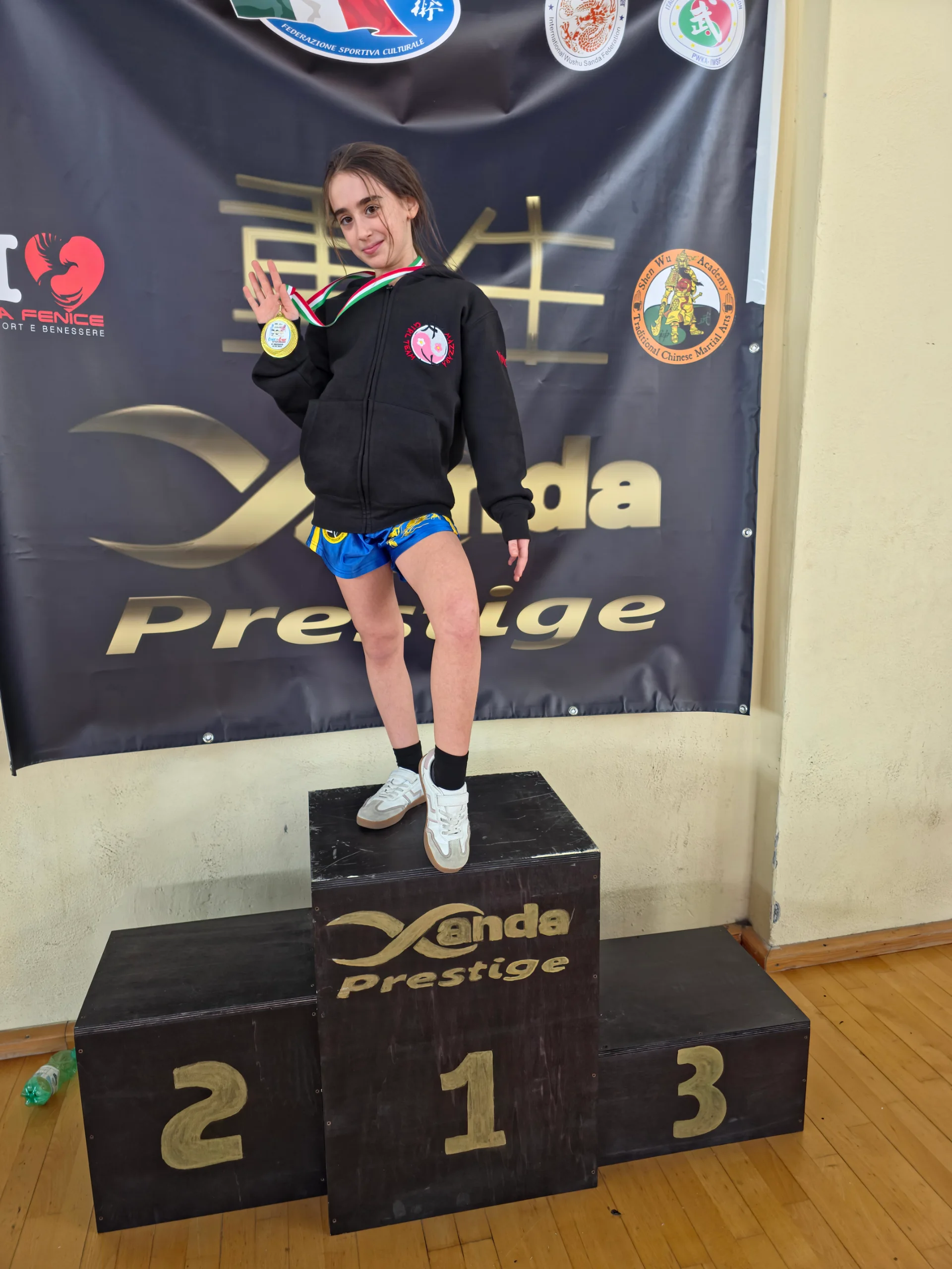 Xanda Prestige - Giugliano